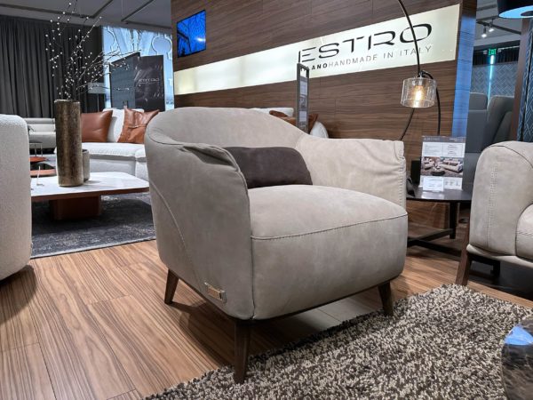 Estro Milano Kay Armchair Pietra