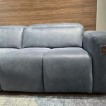 Estro Milano Madison 5pc Sectional Blue Pacific 4