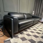 Estro Milano Montecarlo Power Sofa Black 2