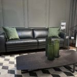 Estro Milano Montecarlo Power Sofa Black 3