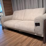 Estro Milano Toronto Loveseat Pietra 3