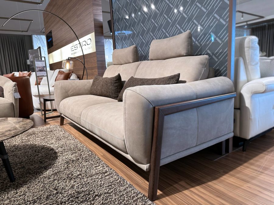 Estro Milano Toronto Sofa Pietra 2