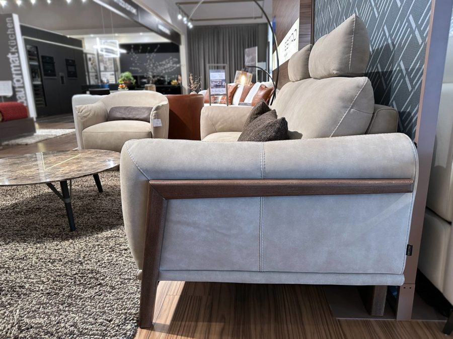 Estro Milano Toronto Sofa Pietra 3