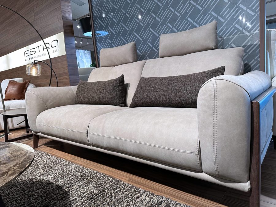 Estro Milano Toronto Sofa Pietra 4