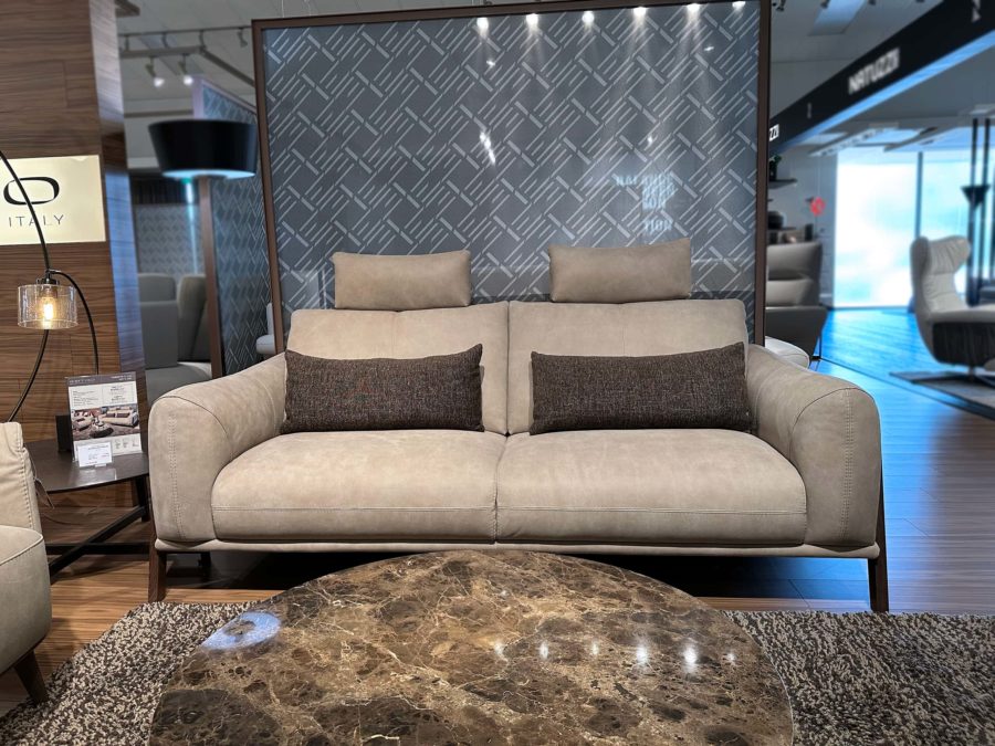 Estro Milano Toronto Sofa Pietra