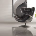 Natuzzi Italia 2506 Sound Chair 3