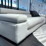 Natuzzi Italia Avana Sofa Oyster 3