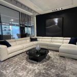 Natuzzi Italia Balance 3030 6pc Sectional