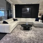 Natuzzi Italia Balance 3030 6pc Sectional 2