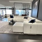 Natuzzi Italia Balance 3030 6pc Sectional 3