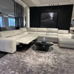 Natuzzi Italia Balance 3030 6pc Sectional 5