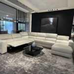 Natuzzi Italia Balance 3030 6pc Sectional 6