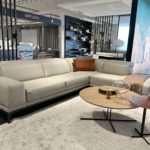 Natuzzi Italia Borghese 2826 R Sectional