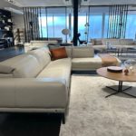 Natuzzi Italia Borghese 2826 R Sectional 2