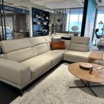 Natuzzi Italia Borghese 2826 R Sectional 3