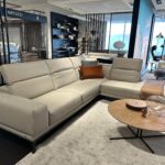 Natuzzi Italia Borghese 2826 R Sectional 3