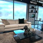 Natuzzi Italia Duca Sofa