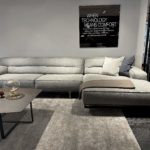 Natuzzi Italia Kendo 3032 2pc Sectional 2