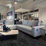 Natuzzi Italia Leaf 3188 3pc Sectional