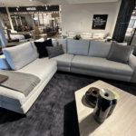 Natuzzi Italia Leaf 3188 3pc Sectional 4