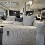 Natuzzi Italia Leaf 3188 3pc Sectional 5