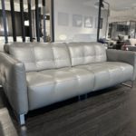 Natuzzi Italia Philo Sofa Dark Grey