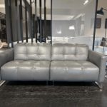 Natuzzi Italia Philo Sofa Dark Grey 2