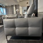 Natuzzi Italia Philo Sofa Dark Grey 4