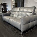 Natuzzi Italia Philo Sofa Dark Grey 5