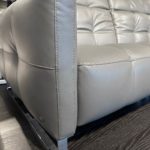 Natuzzi Italia Philo Sofa Dark Grey 6