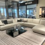 Natuzzi Italia Plaza 2030 5pc Sectional 2