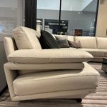 Natuzzi Italia Plaza 2030 5pc Sectional 4