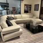 Natuzzi Italia Plaza 2030 5pc Sectional 5