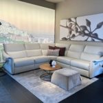 Natuzzi Italia Plie 3061 5pc Sectional