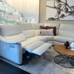 Natuzzi Italia Plie 3061 5pc Sectional 6