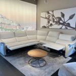 Natuzzi Italia Plie 3061 5pc Sectional 7