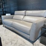 Natuzzi Italia Stan Sofa Grey 3