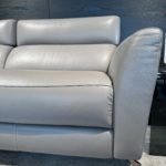 Natuzzi Italia Stan Sofa Grey 4