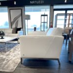 Natuzzi Italia Tratto 2811 Armchair White 4