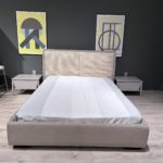 Calligaris Dolly CS6086 Bed Grey 2