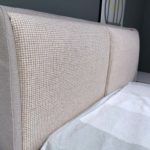 Calligaris Dolly CS6086 Bed Grey 3