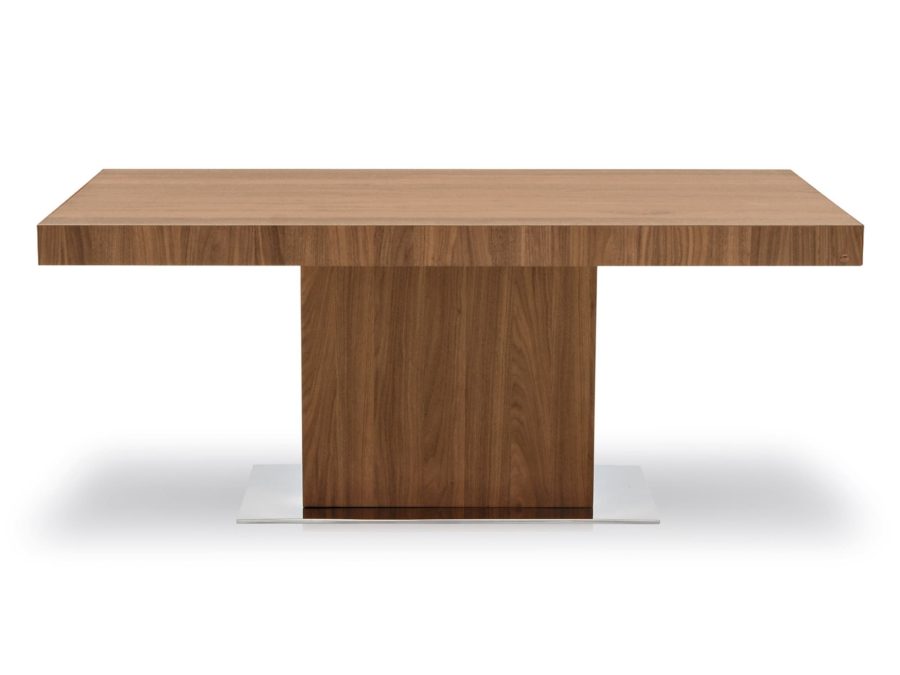 Calligaris Park CS4039 Extendable Dining Table Walnut.jpg Calligaris Park CS4039 Dining Table Fixed Top Walnut.jpg Calligaris Park CS4039 Extendable Dining Table Walnut 2.jpg Calligaris Park CS4039 Extendable Dining Table Walnut 3.jpg Calligaris Park CS4039 Extendable Dining Table Walnut 4.jpg Calligaris Park CS4039 Dining Table with fixed top