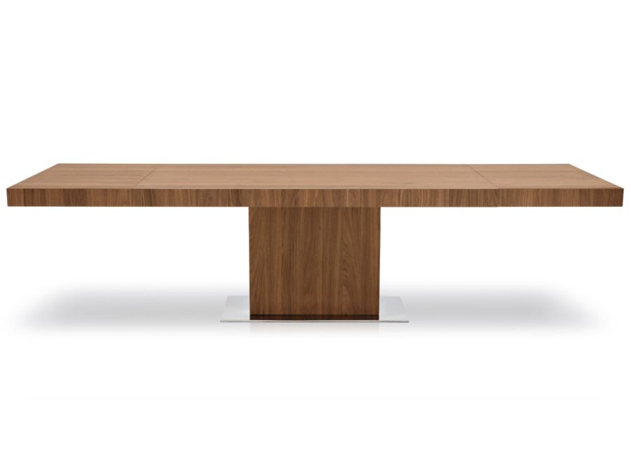 Calligaris Park CS4039 Extendable Dining Table Walnut.jpg Calligaris Park CS4039 Dining Table Fixed Top Walnut.jpg Calligaris Park CS4039 Extendable Dining Table Walnut 2.jpg Calligaris Park CS4039 Extendable Dining Table Walnut 3.jpg Calligaris Park CS4039 Extendable Dining Table Walnut 4.jpg Calligaris Park CS4039 Extendable Dining Table Walnut