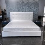 Calligaris Swami CS6021 King Bed White