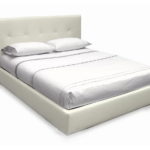 Calligaris Swami CS6021 King Bed White