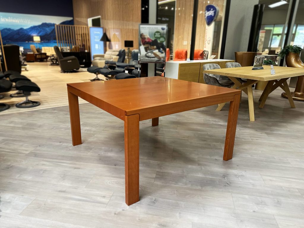 Calligaris Vero Dining Table Cherry Furnitalia Contemporary Italian