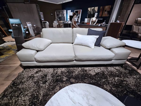 Incanto i806 Vogue Sofa Pearl 2