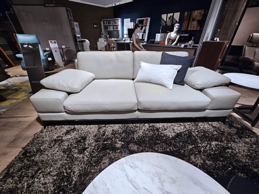 Incanto i806 Vogue Sofa Pearl 2