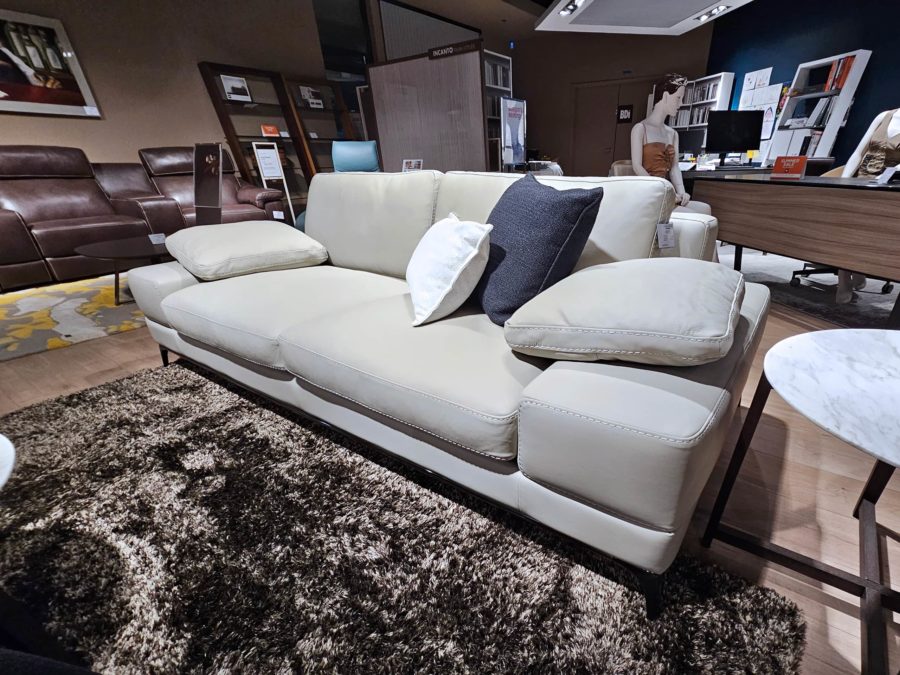 Incanto i806 Vogue Sofa Pearl 3