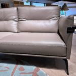 Incanto i842 Joyce 3pc Sectional Taupe 4